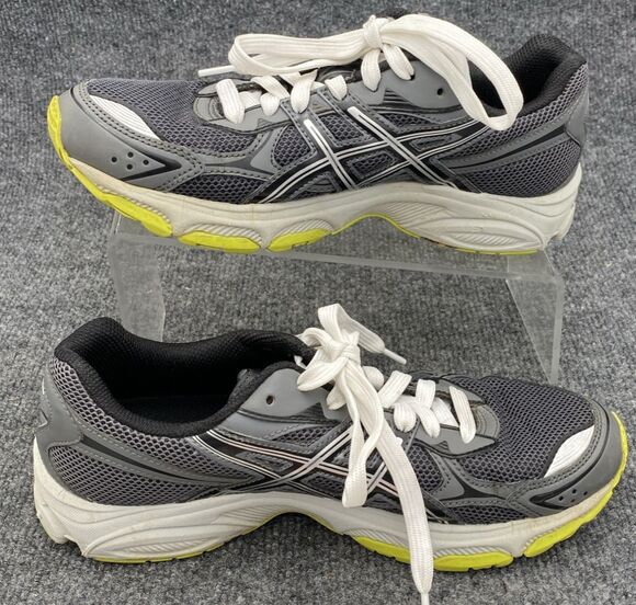 ASICS GEL Vanisher Gray Running Shoes Men\'s Size 7.5 T70BQ Athletic Sneakers main image 11
